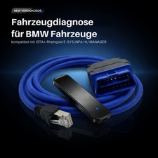 Kit diagnostico comp. con BMW