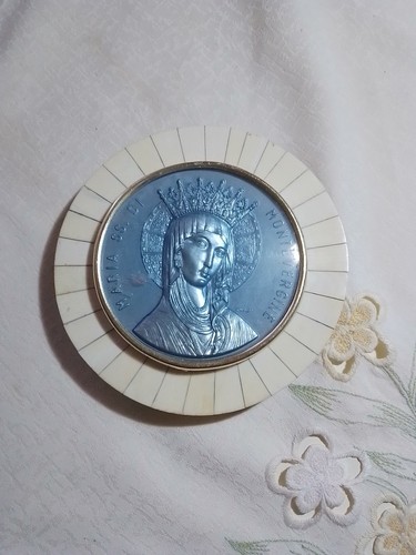 Icona madonna del monte - madonna,