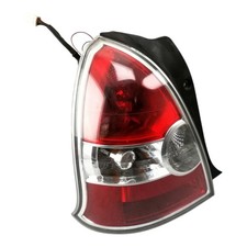 Fanale Stop Posteriore Sinistro HYUNDAI ACCENT 3 Serie 4 Porte USATO ORIGINALE