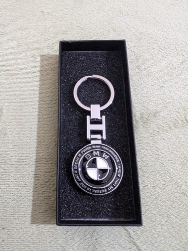 Portachiavi bmw keychain logo - portachiavi,