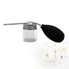 1Pz Applicatore Spray Fibra Capelli Spruzzatore di Gomma per Riempimento Linea Capelli