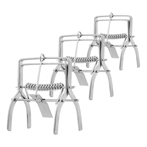 Trappola per talpe confezione - trappola,