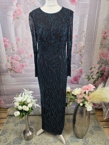 Maxi abito vintage serenata - , in
