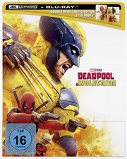 Deadpool & Wolverine - 4K