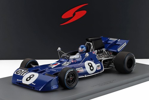 Spark model tyrrell - 1/18,
