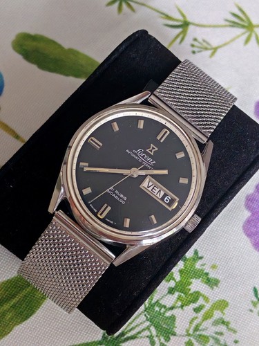 Orologio automatico lorenz - automatico,