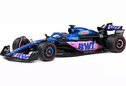Solido alpine a523 2023 - 1/43,