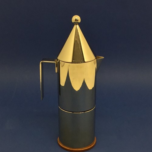 Conica tazze alessi moka - conica, 6