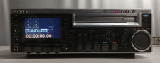 Sony PDW-F70 registratore a