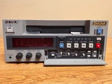 Sony DSR-40 DVCAM registratore