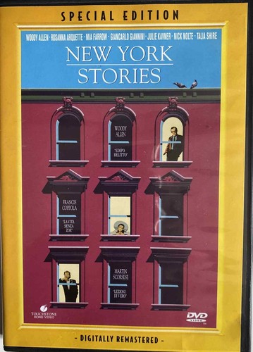 New york stories woody - new, di