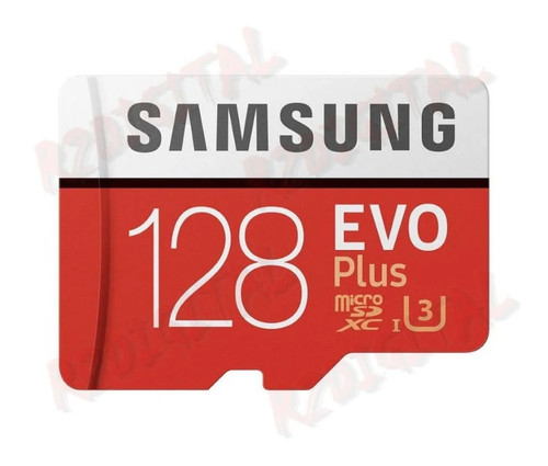 Samsung evo plus mc128ga - samsung,