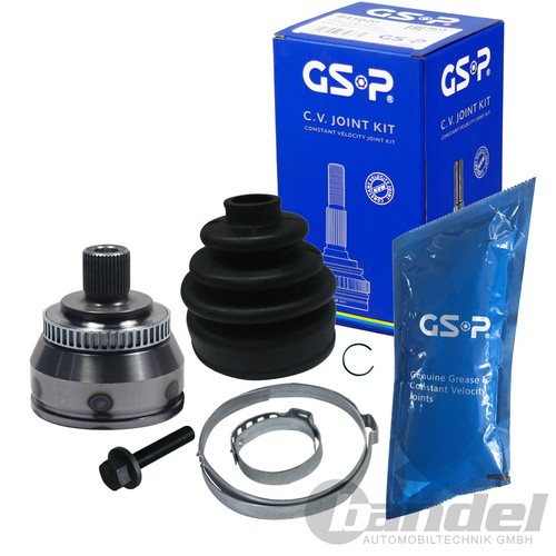 Kit giunto albero motore gsp - giunto,