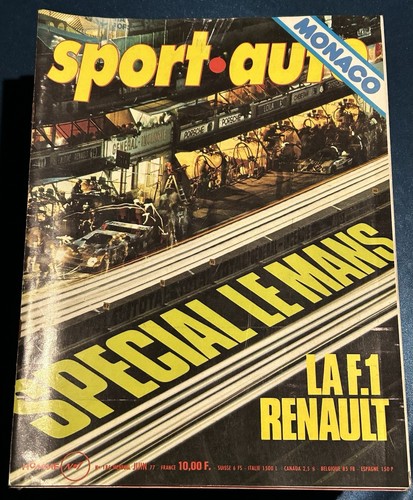 Sport auto sportauto 185 - sportauto,