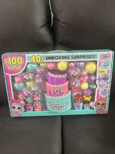 Lol surprise big party - surprise, 4