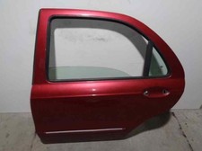 46783776 PORTA POSTERIORE SINISTRA / 4 PUERTAS / GRANATE / 3138887 PER LANCIA LY