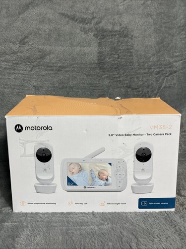 Motorola vm35 video - vm35-2,