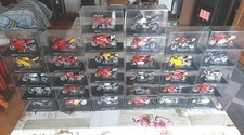  LOTTO 31 MODELLINI DUCATI Vendo Collezione Intera Modellini Disponibili In Foto