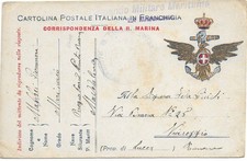 MARINA-POSTA MILITARE COMANDO