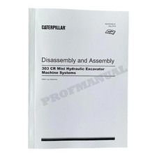 Caterpillar 303 CR Escavatore