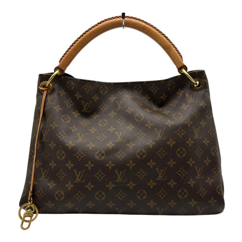 Louis vuitton artsy brown - vuitton,