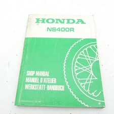 Manuale officina originale