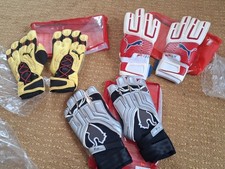 3 guanti portiere vintage Puma