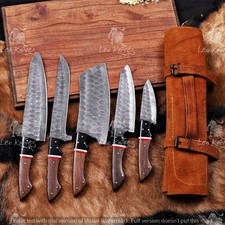 Set coltelli chef cucina in