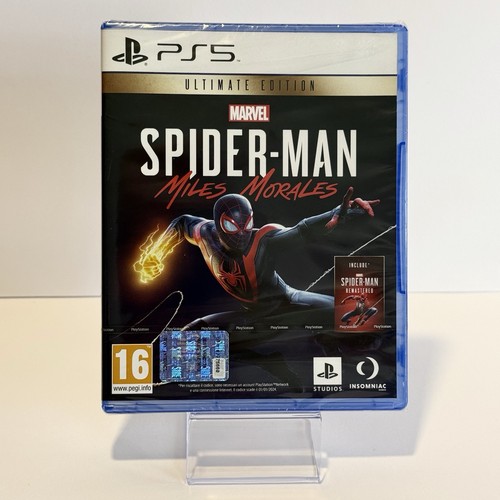 Spider man miles morales - spider-man,
