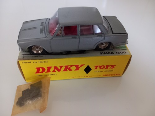 Dinky toys simca - toys,