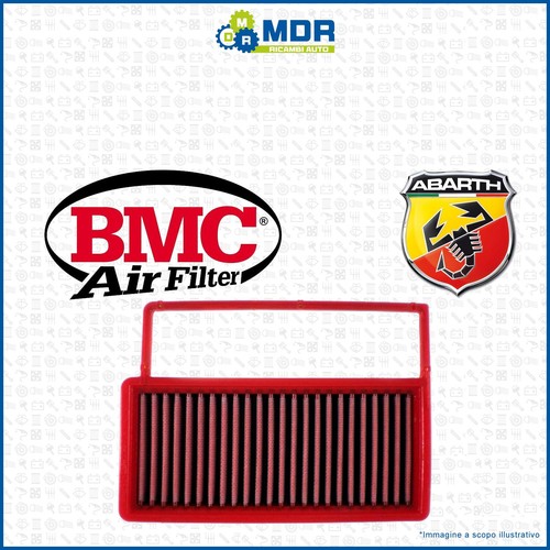 Filtro aria sportivo bmc - filtro,