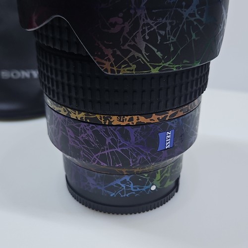 Sony zeiss vario tessar - fe, vario-tessar