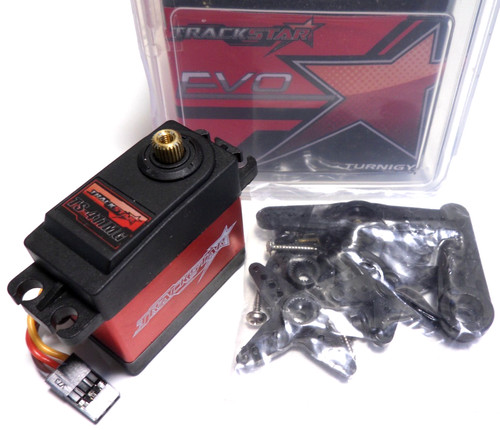 Turnigy 411mg servo sterzo - ts-411mg,