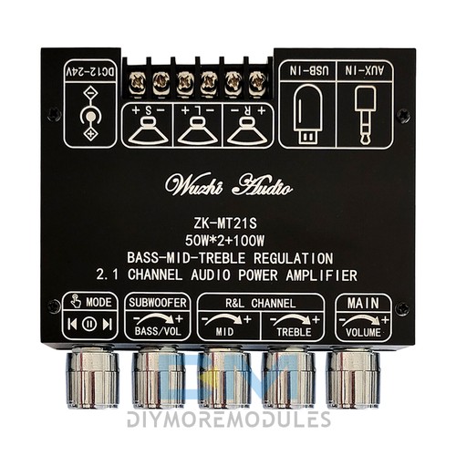 Tb21 mt21 scheda - scheda, amplificatore