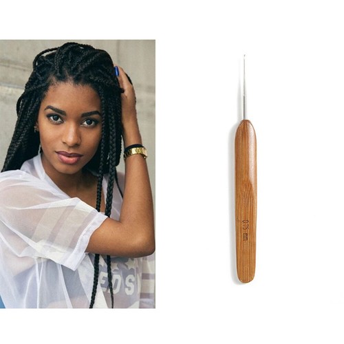 Set uncinetto dreadlock - set,