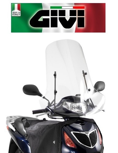Solo lastra parabrezza - solo,