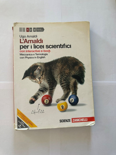 Amaldi per licei - l’amaldi,