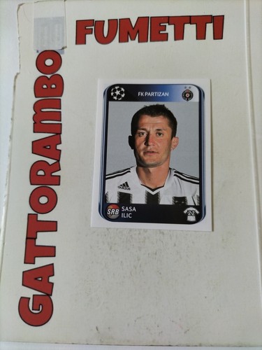 Figurine stickers champions - figurine,