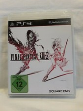 Final Fantasy XIII-2 (Sony PlayStation 3) italiano