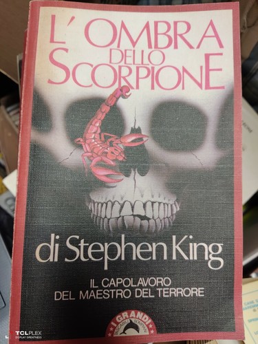 Stephen king ombra dello - king,