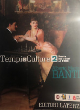 TEMPI E CULTURE 2 X TR