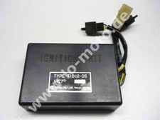 Scatola accensione nuova