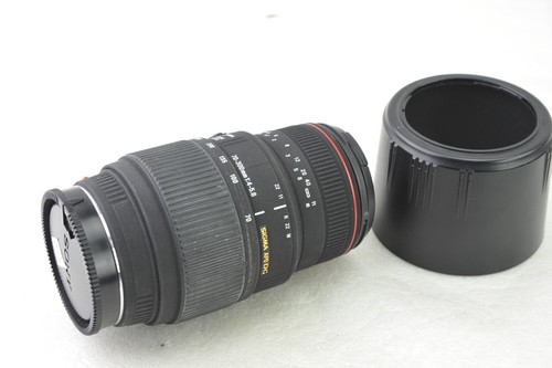 Sigma 300mm 4 5 6 - af, f/4-5.6