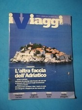 RIVISTA I VIAGGI DI REPUBBLICA NR.226 23/05/2002 DA COLLEZIONE - (128)