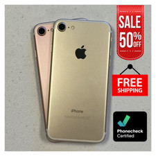 Apple iPhone 7 Rose Gold/Black