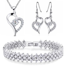 SET GIOIELLI ARGENTO STERLING