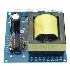 New DC 12V to AC 220V 380V