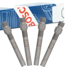 4 iniettori Bosch 0437502017