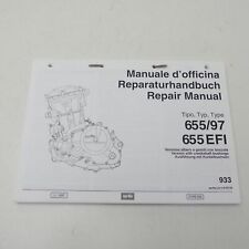 Motore originale APRILIA 655