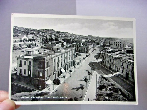 1942 cartolina epoca reggio - 1942,